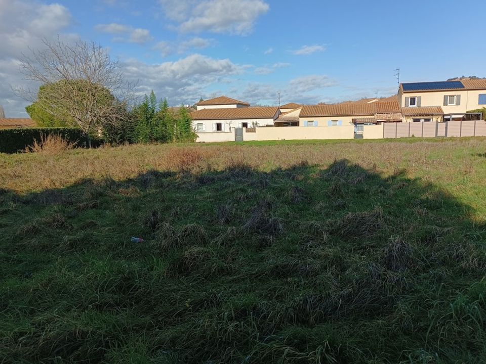 Helårsgrund i Montoison, Drome - foto 2