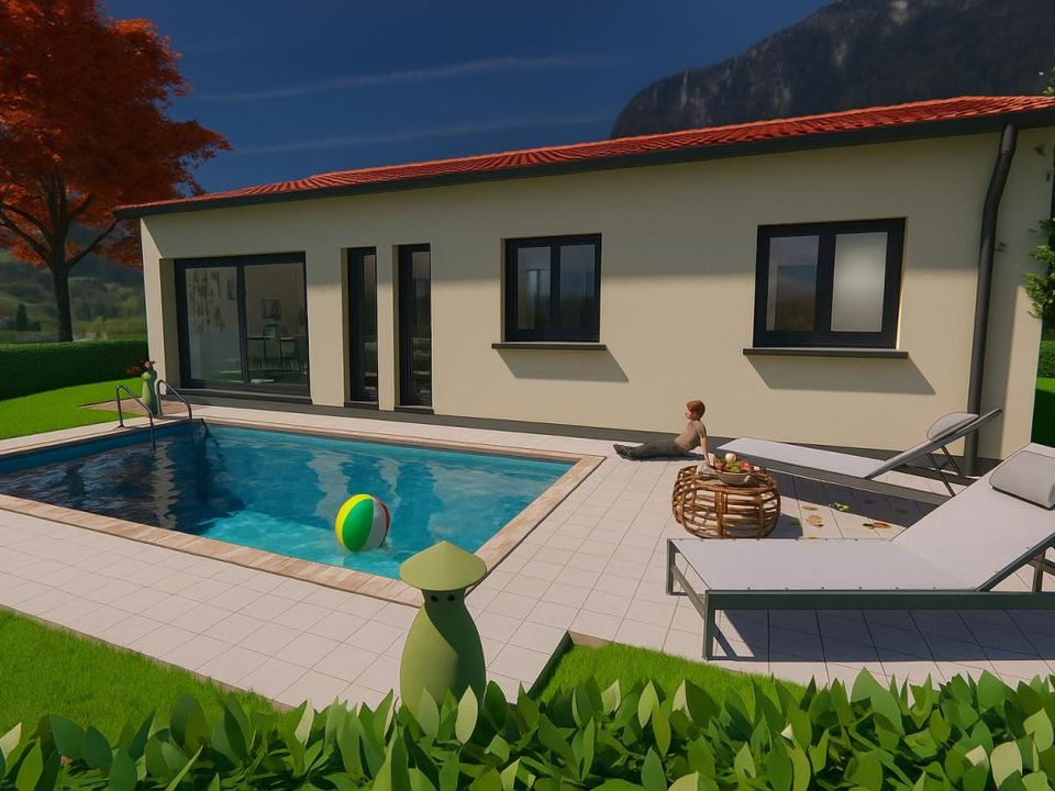 Haus in Saint-Péray, Ardeche - Foto 1