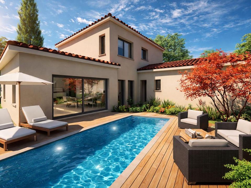 Haus in Saint-Péray, Ardeche - Foto 1