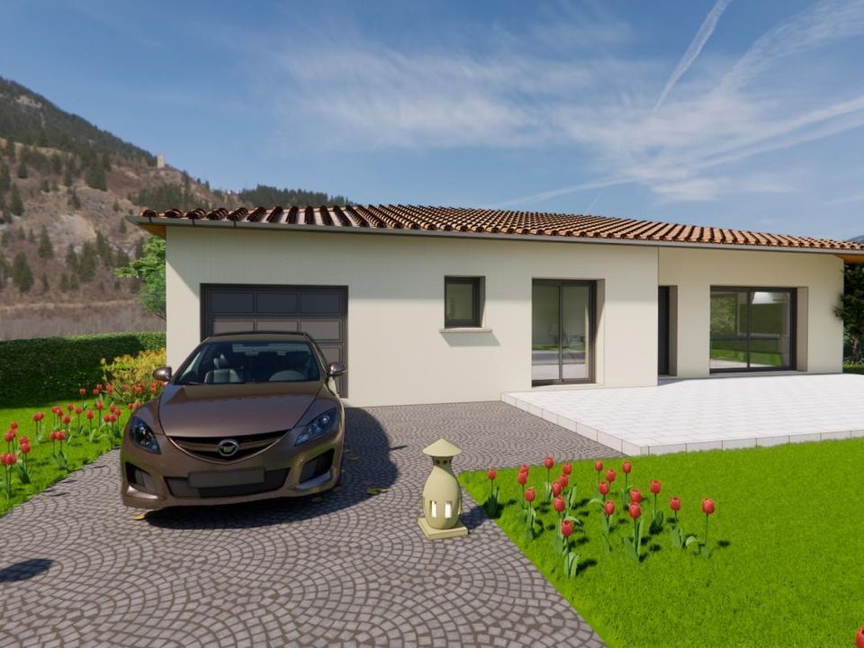 Haus in Saint-Péray, Ardeche - Foto 1