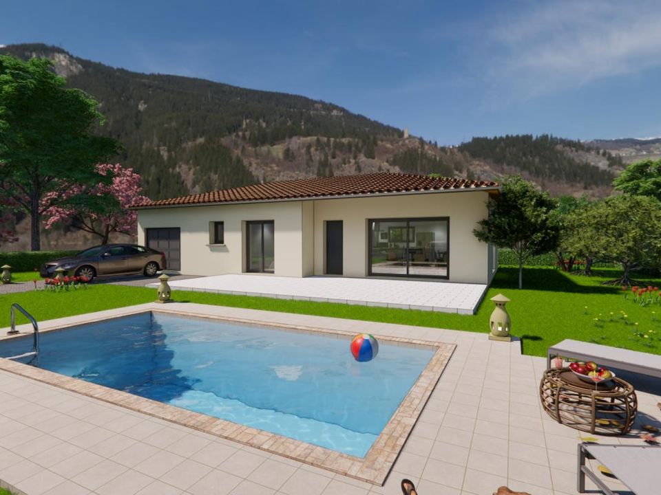 Haus in Saint-Péray, Ardeche - Foto 2
