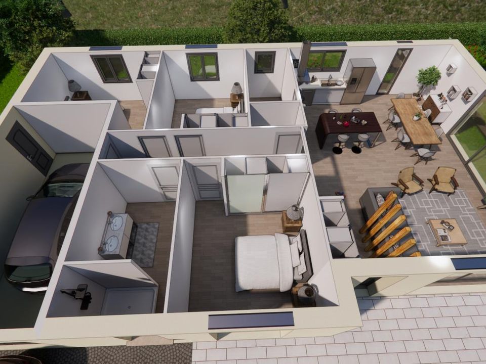 Haus in Saint-Péray, Ardeche - Foto 3