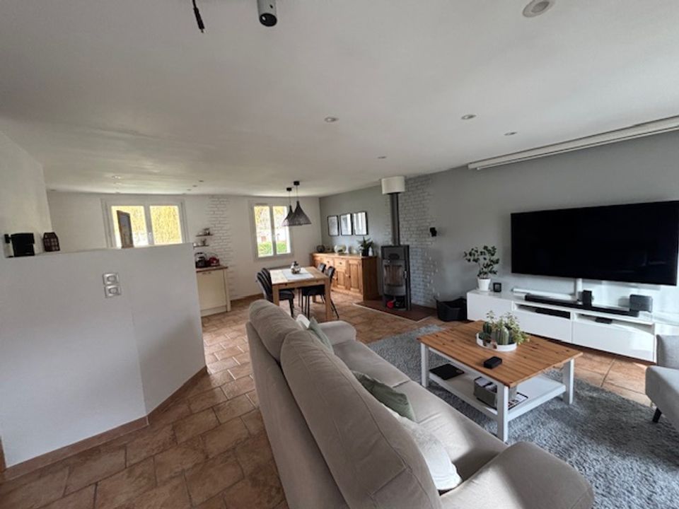 Bungalow i Précy-sur-Oise, Oise - foto 1
