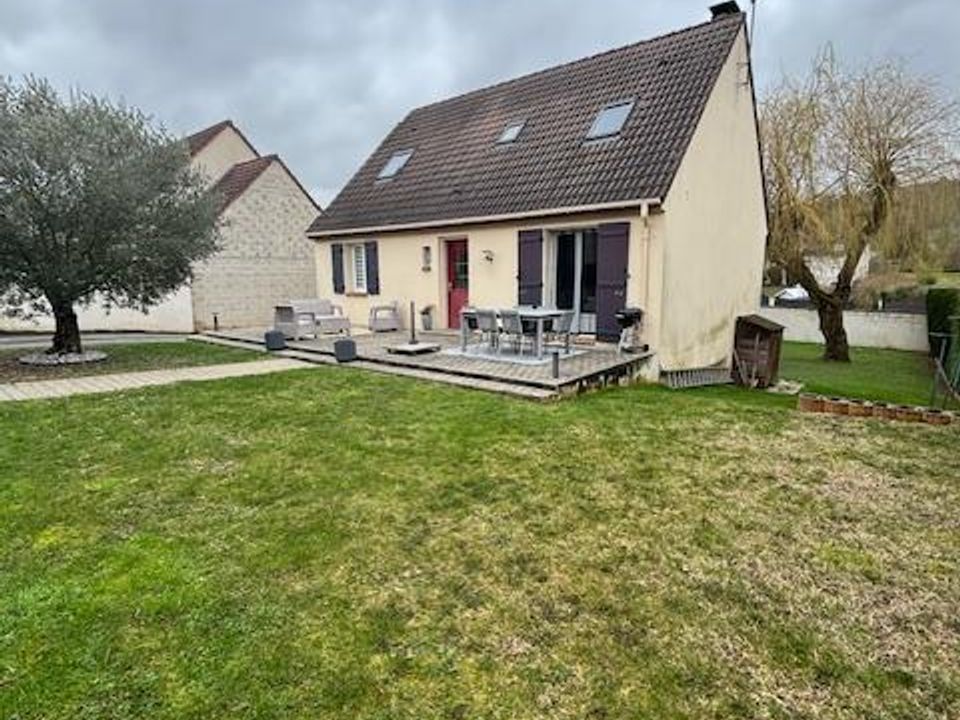 Bungalow i Précy-sur-Oise, Oise - foto 2