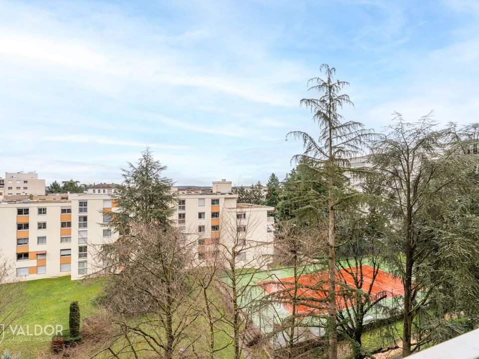 Lejlighed i Villefranche-sur-Saône, Rhone - foto 4