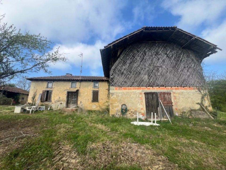 Herregård i Masseube, Gers - bilde 1