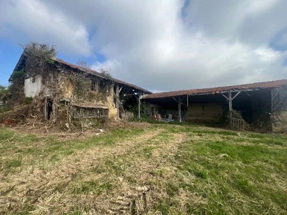 Herregård i Masseube, Gers - bilde 3
