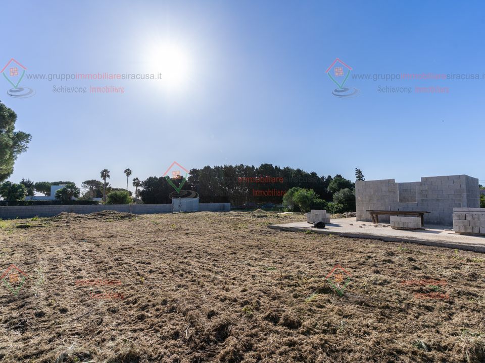 Helårsgrund i Siracusa, Siracusa - foto 1