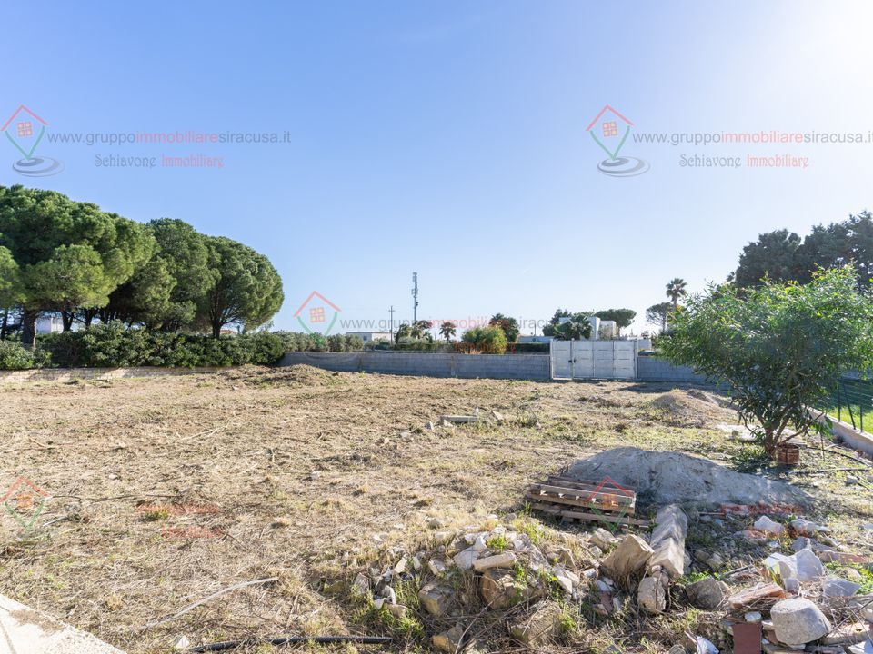 Helårsgrund i Siracusa, Siracusa - foto 4