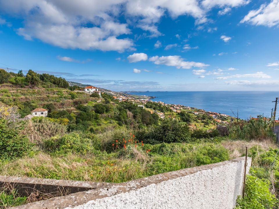 Helårsgrund i Santa Cruz, Madeira - foto 2