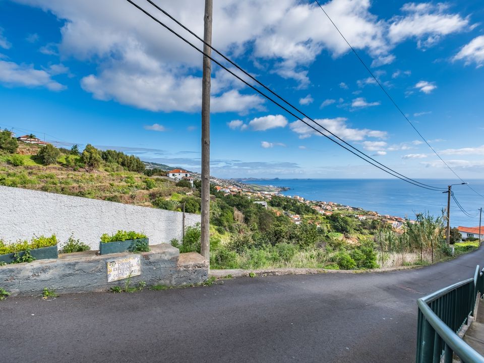 Helårsgrund i Santa Cruz, Madeira - foto 3