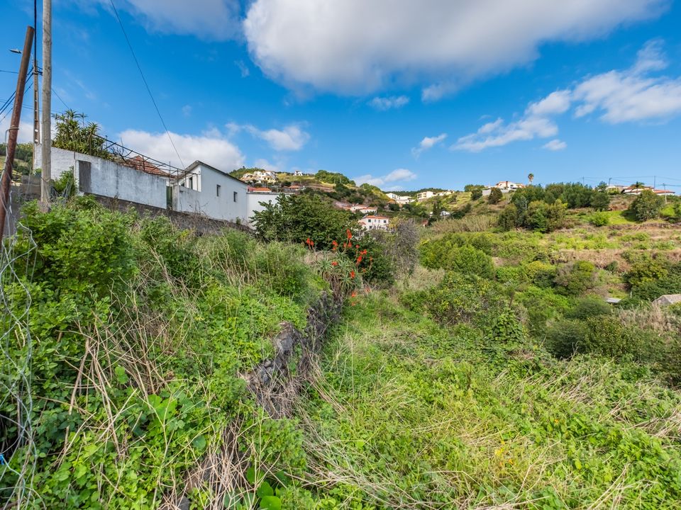 Helårsgrund i Santa Cruz, Madeira - foto 4