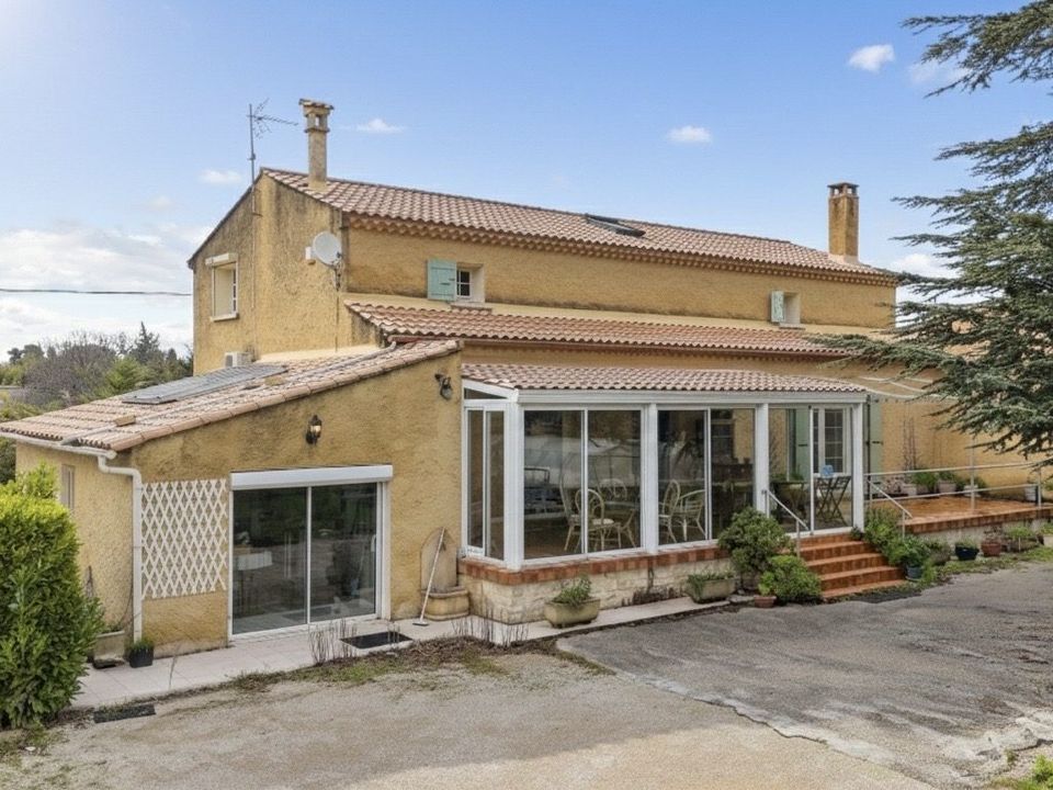 Villa i Rochefort-du-Gard, Gard - foto 2