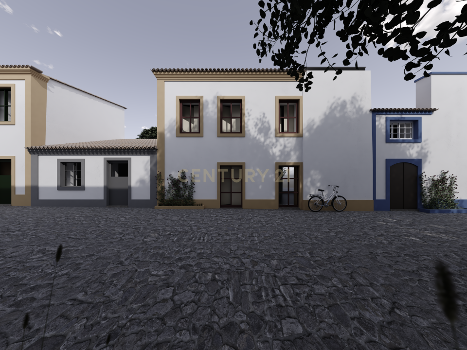 Willa: Fronteira, Portalegre – zdjęcie 1