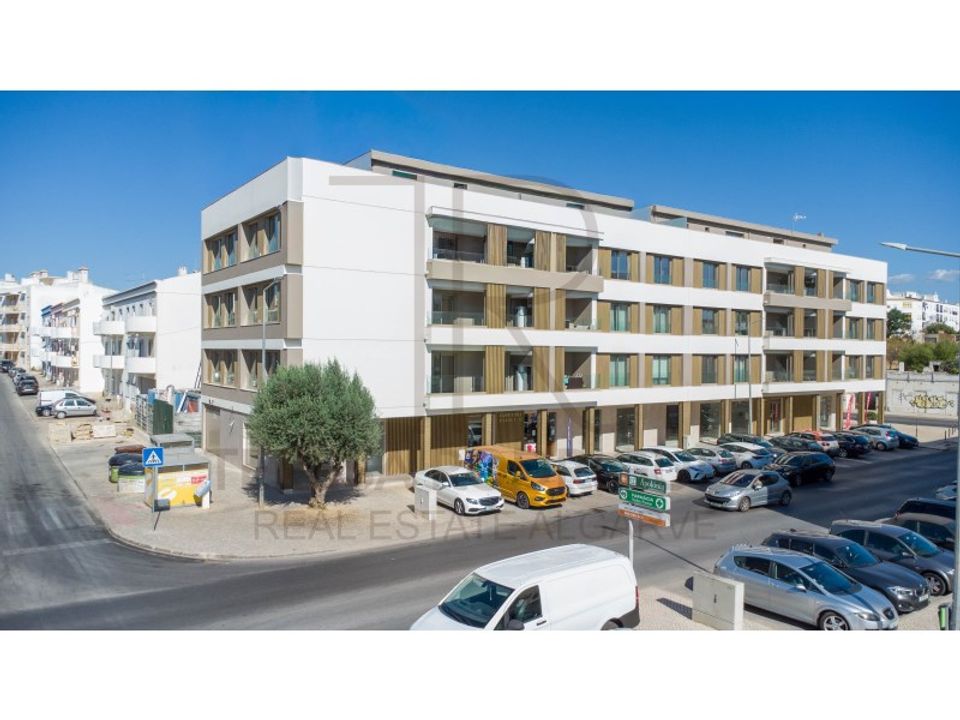 Lejlighed i Almancil, Faro - foto 1