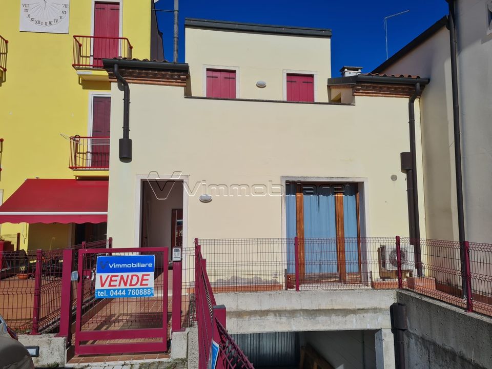 Byhus i Barbarano Mossano, Vicenza - foto 2