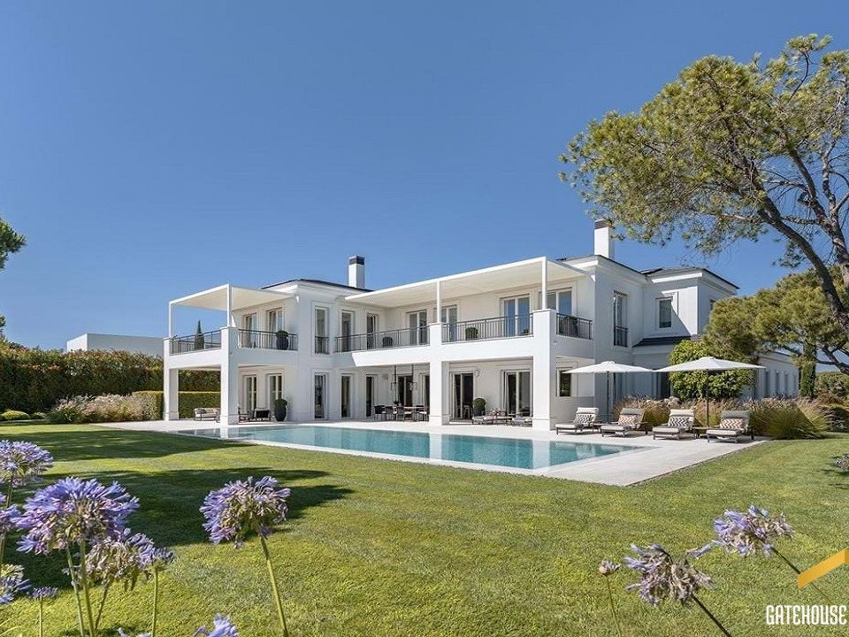 Villa i Almancil, Faro - foto 1