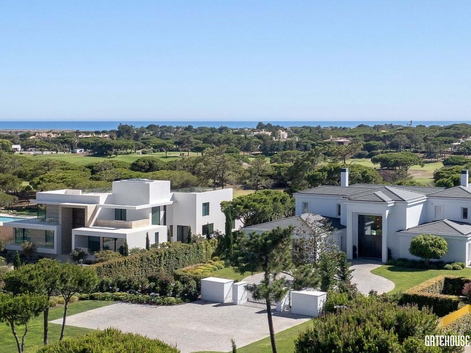 Villa i Almancil, Faro - foto 2