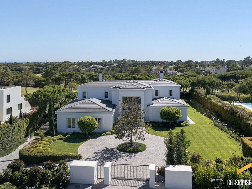 Villa i Almancil, Faro - foto 3
