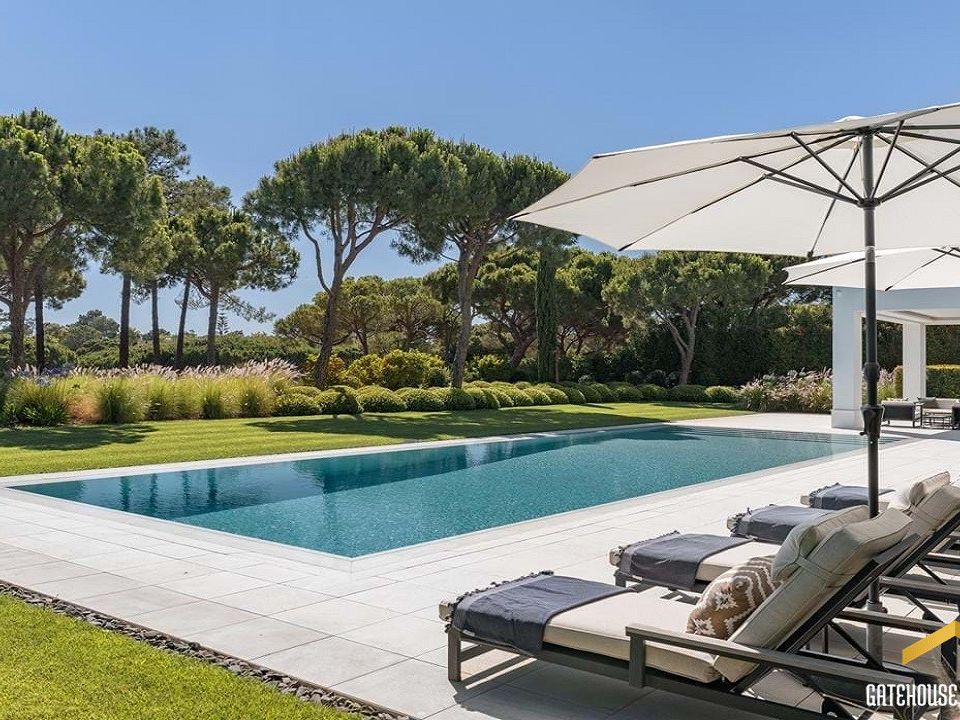 Villa i Almancil, Faro - foto 4