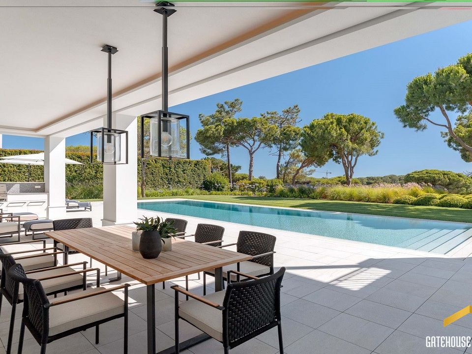 Villa i Almancil, Faro - foto 5