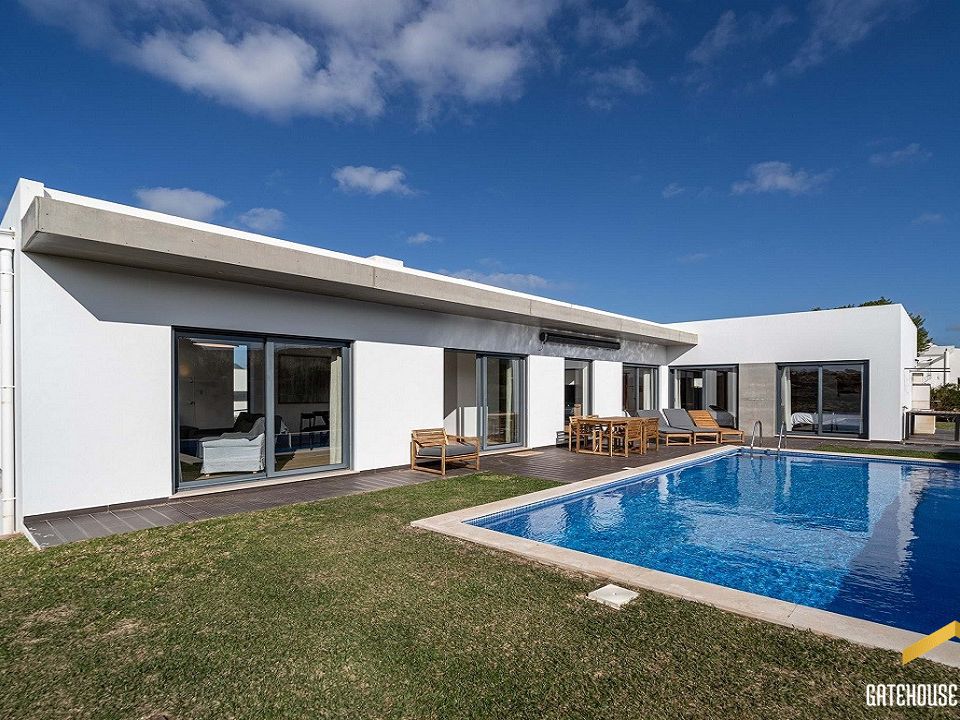 Villa i Aljezur, Faro - bilde 1