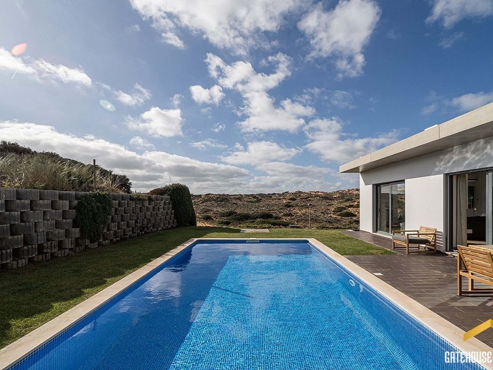 Villa i Aljezur, Faro - bilde 2