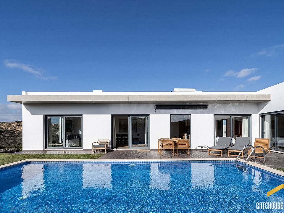 Villa i Aljezur, Faro - bilde 3
