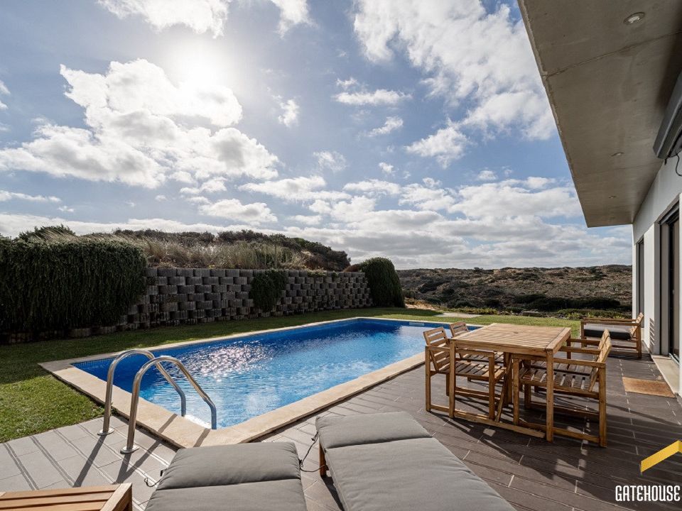 Villa i Aljezur, Faro - bilde 4