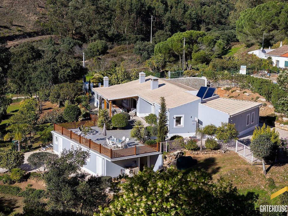 Villa i Monchique, Faro - foto 1