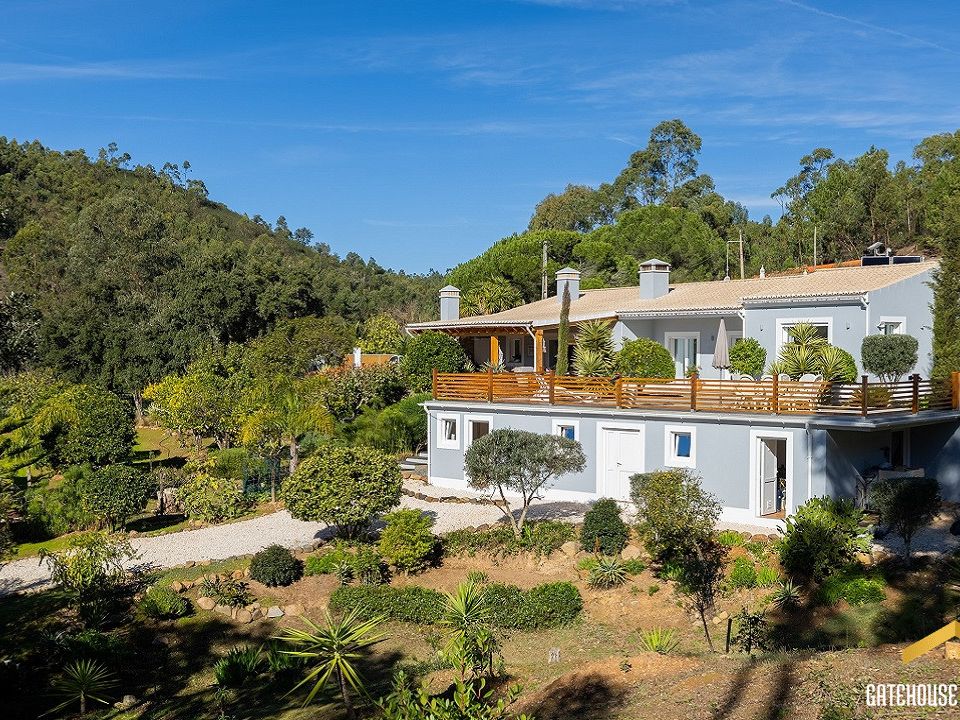 Villa i Monchique, Faro - foto 2