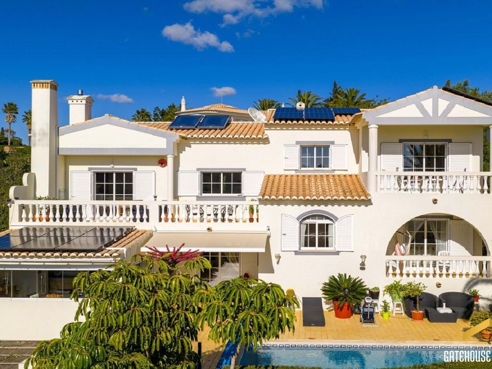Villa i Budens, Faro - foto 1