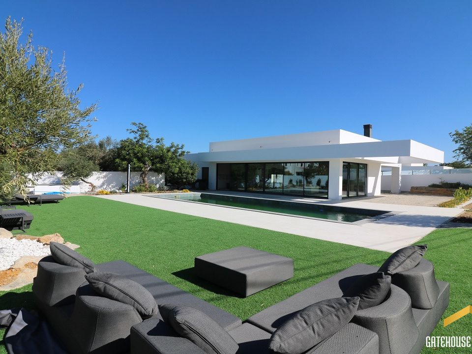 Villa i Sao Bras de Alportel, Faro - foto 1