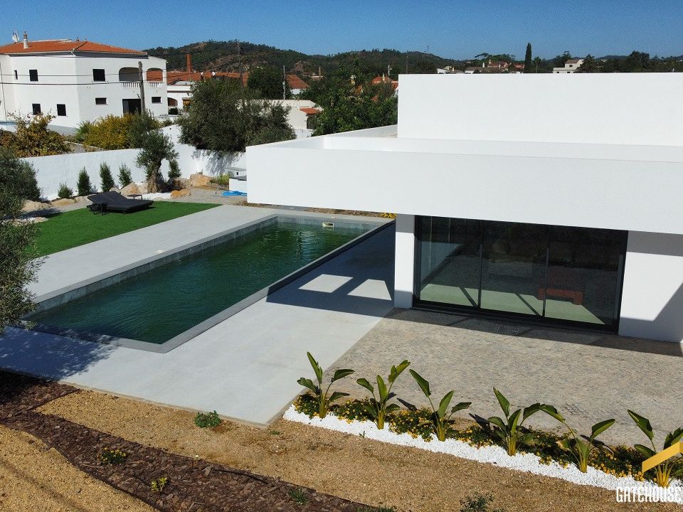 Villa i Sao Bras de Alportel, Faro - foto 2