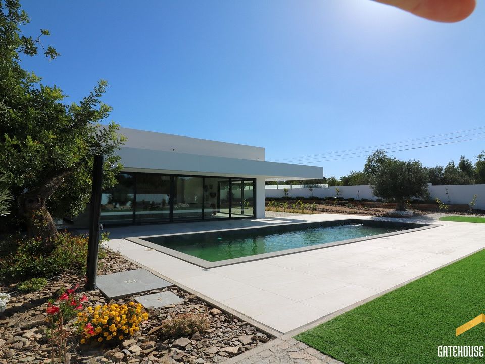 Villa i Sao Bras de Alportel, Faro - foto 3