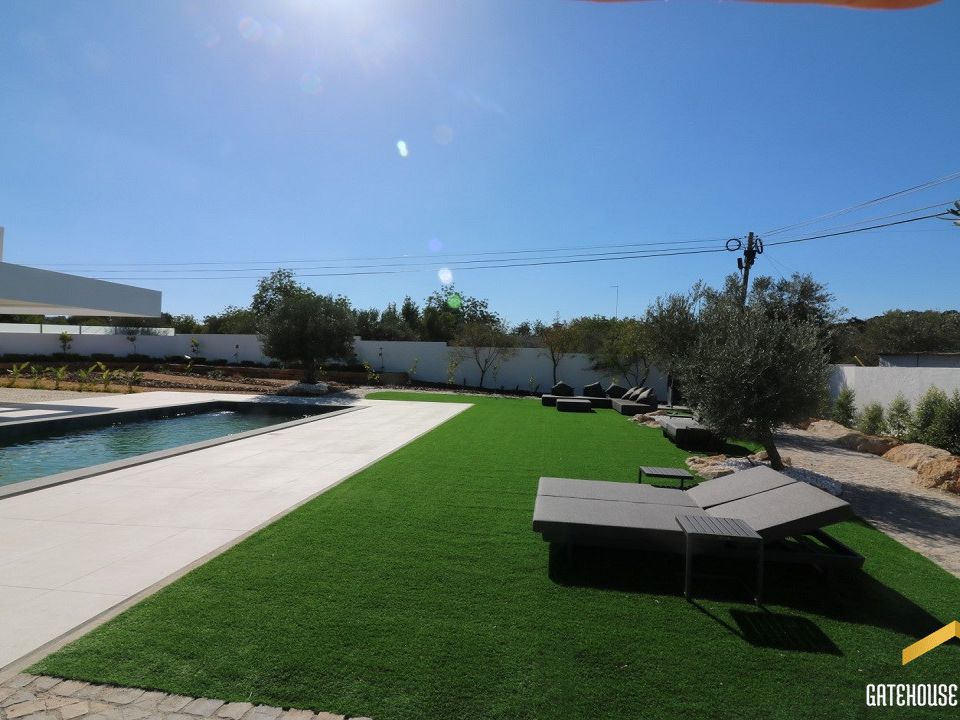 Villa i Sao Bras de Alportel, Faro - foto 4