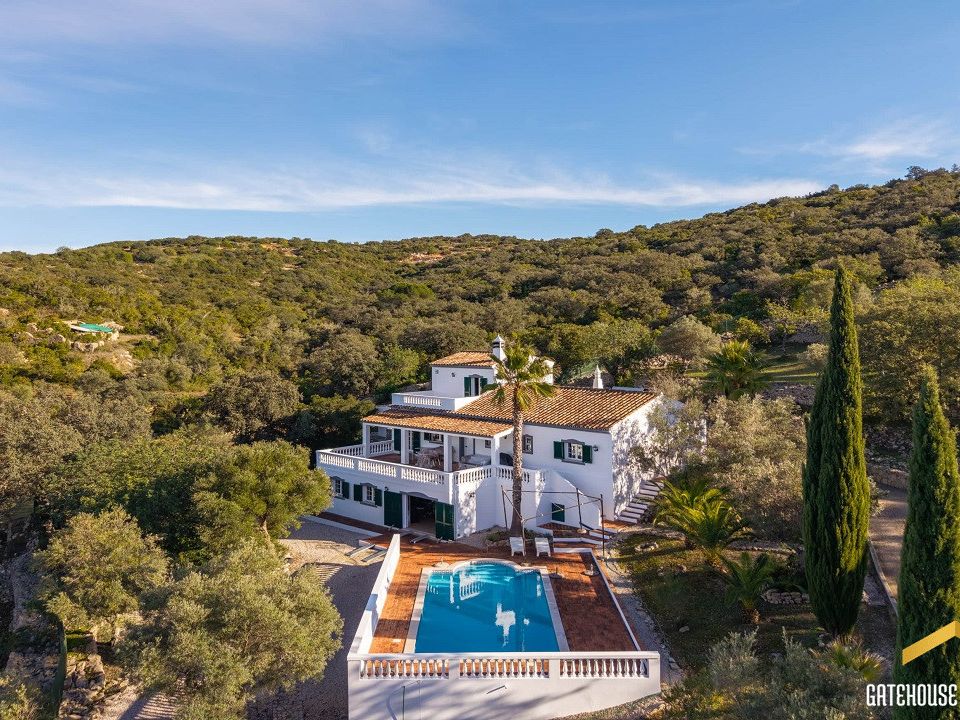 Villa i Santa Barbara de Nexe, Faro - foto 1