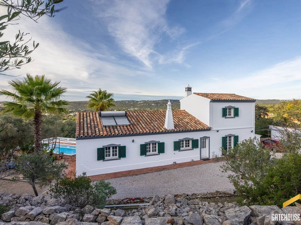 Villa i Santa Barbara de Nexe, Faro - foto 5