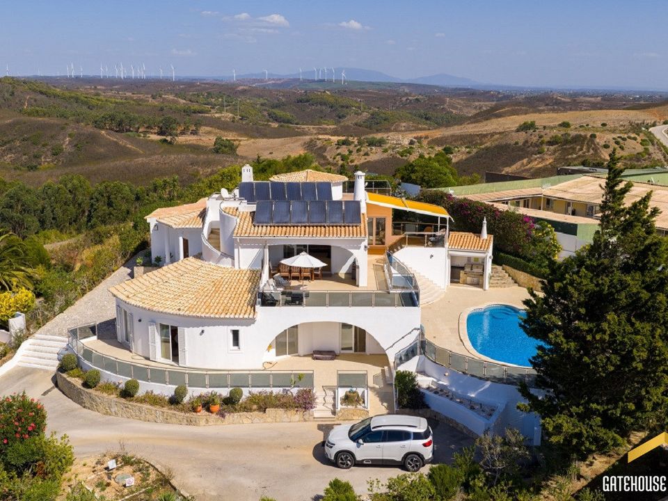 Villa a Budens, Faro - foto 1