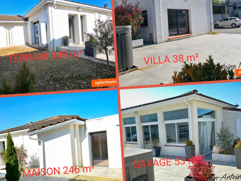 Villa i Plaisance-du-Touch, Haute-Garonne - foto 1