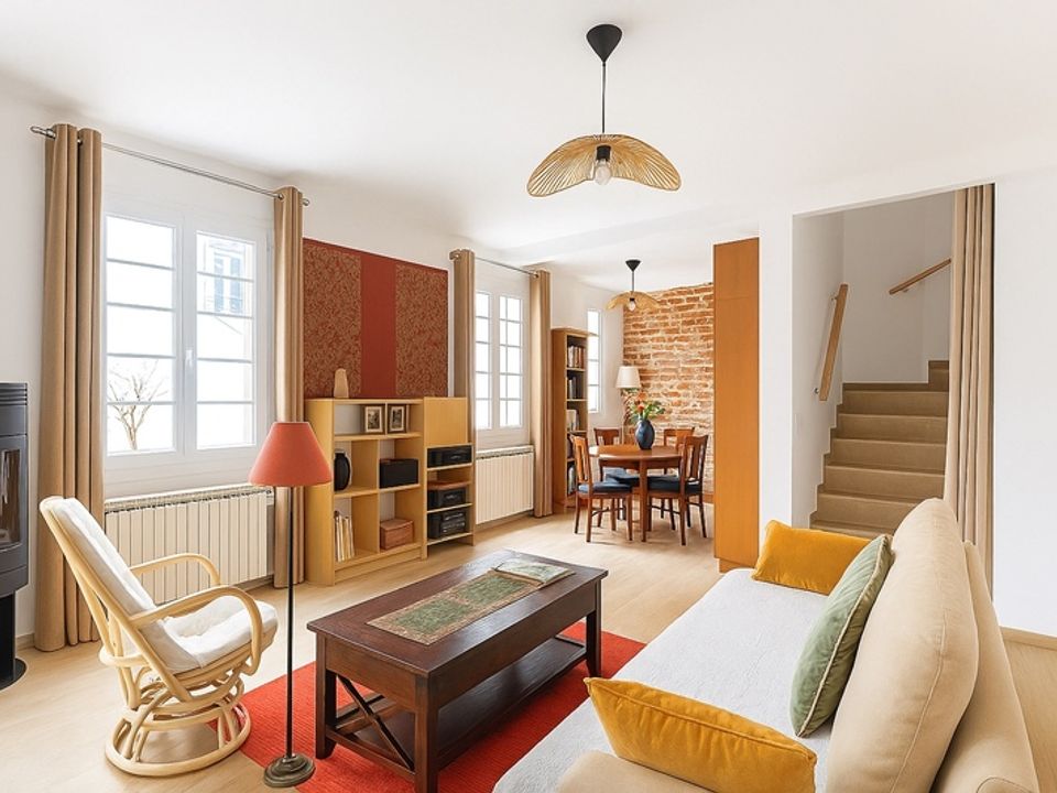 Villa i Puteaux, Hauts-de-Seine - foto 1