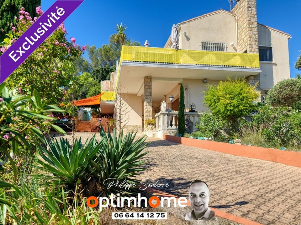 Villa i Nimes, Gard - foto 1