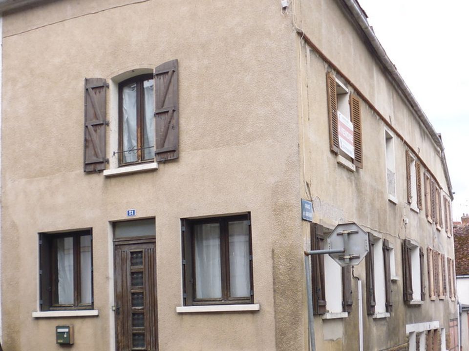 Byhus i Saint-Florentin, Yonne - foto 2
