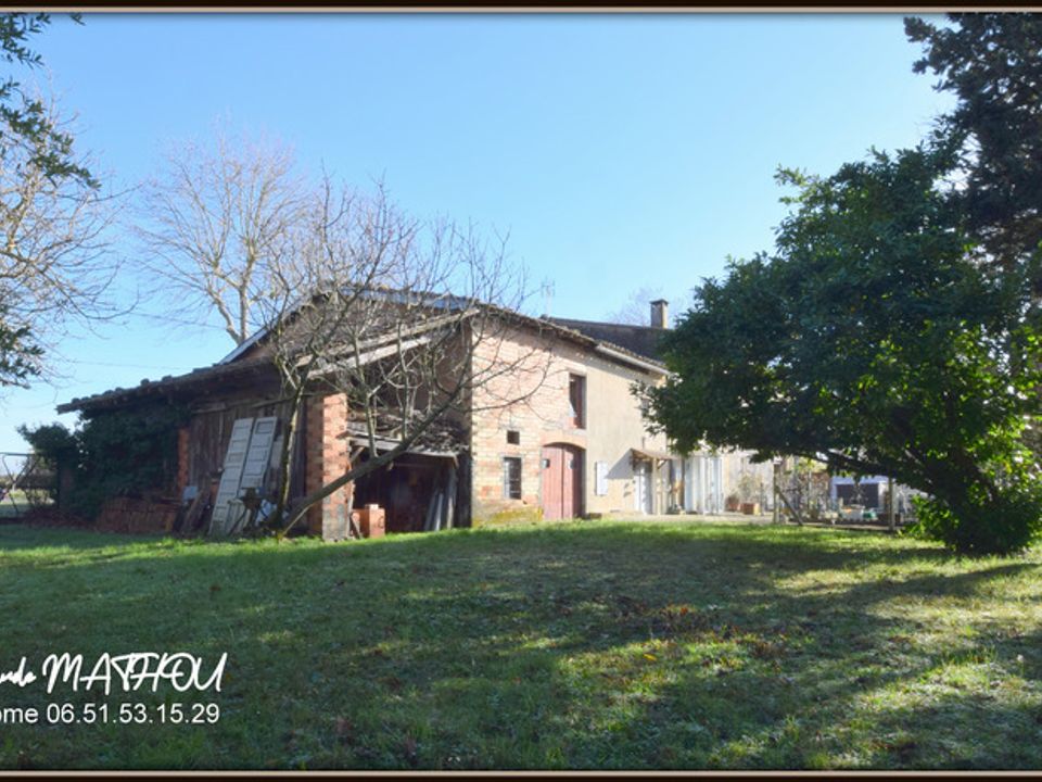 Farm hus i Labastide-d'Anjou, Aude - foto 1