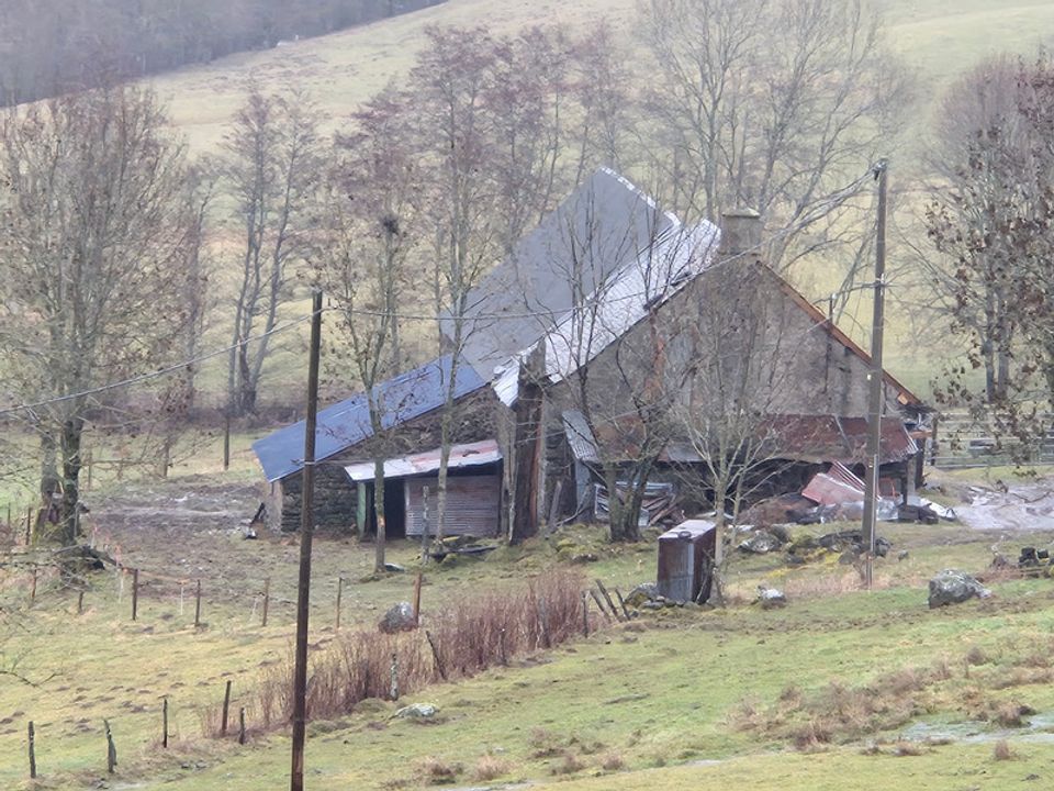 Landejendom i Saint-Saturnin, Cantal - foto 1