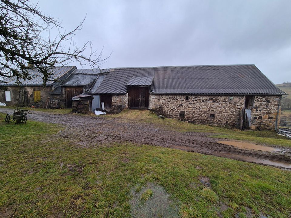 Landejendom i Saint-Saturnin, Cantal - foto 3