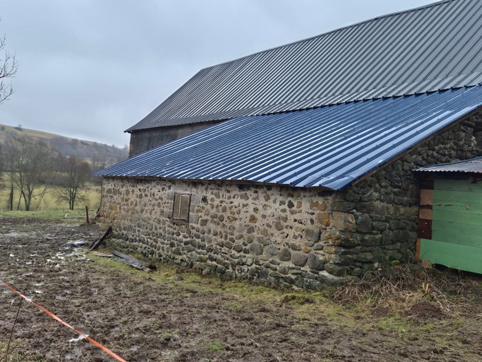 Landejendom i Saint-Saturnin, Cantal - foto 4