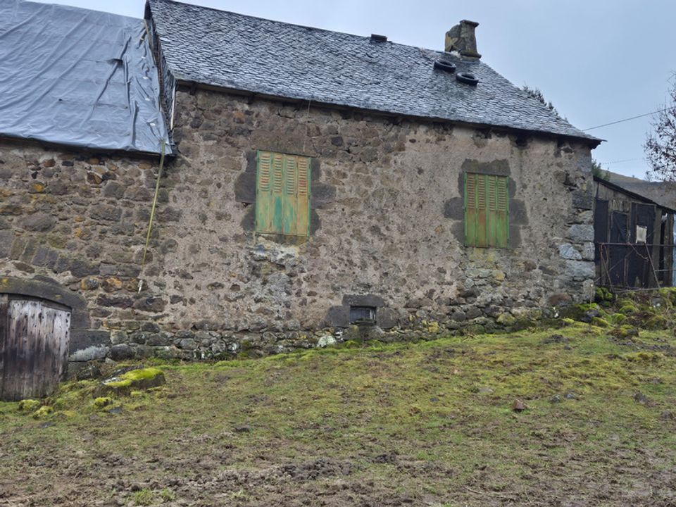 Landejendom i Saint-Saturnin, Cantal - foto 5