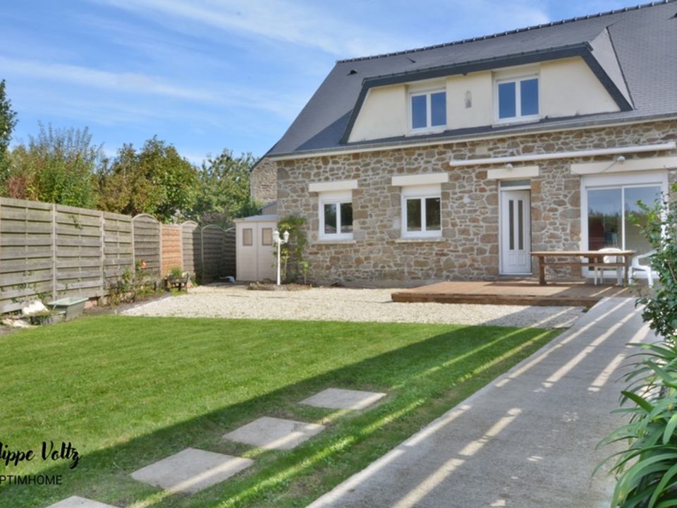 Villa i Saint-Meloir-des-Ondes, Ille-et-Vilaine - foto 1