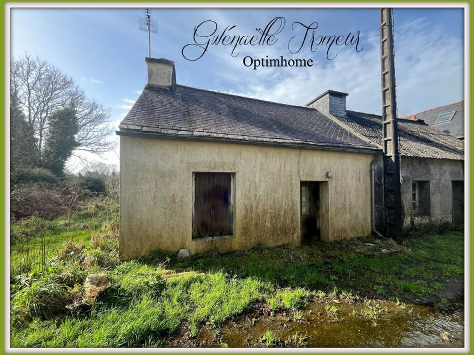 Villa i Saint-Rivoal, Finistere - bilde 2